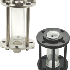 Full View Sight Glass