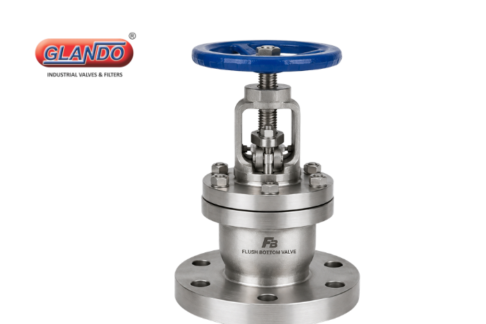 Flush Bottom Valve Supplier