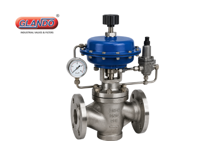 Pressure Control Valve Manufacturers