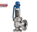 pressure safety valve manufacturers